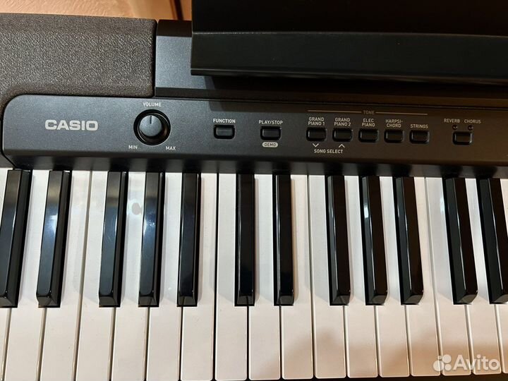 Цифровое пианино casio cdp 100