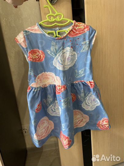 Костюмчик для девочки