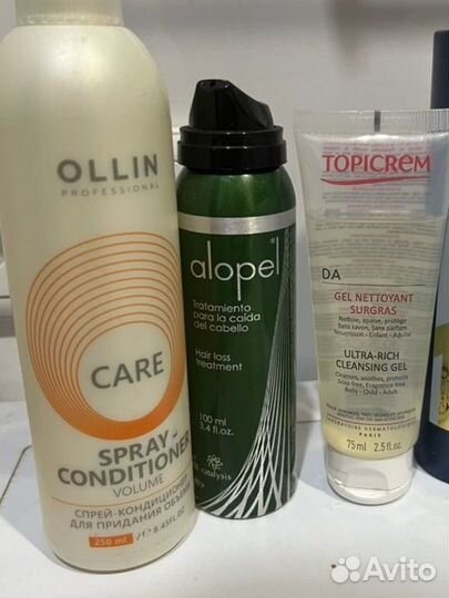 Спрей для волос Ollin