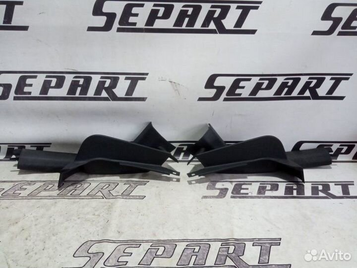 Накладка порога внутренняя Volkswagen Tiguan 1