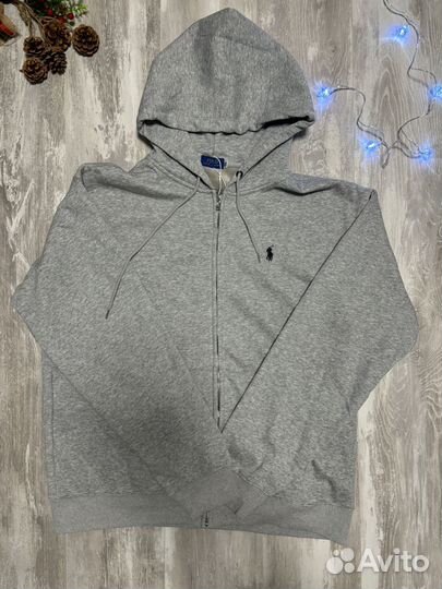 Зип худи Polo ralf lauren