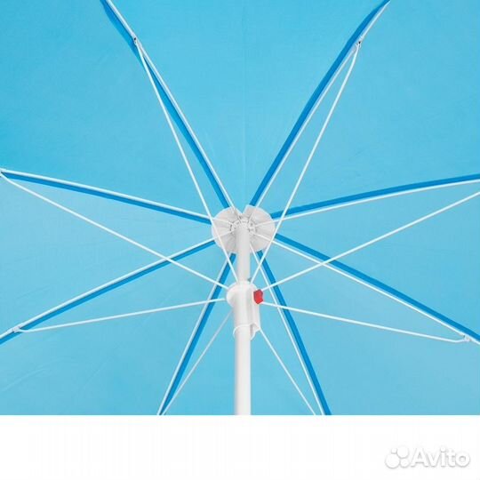 Зонт пляжный 1,6 м N-180 Nisus