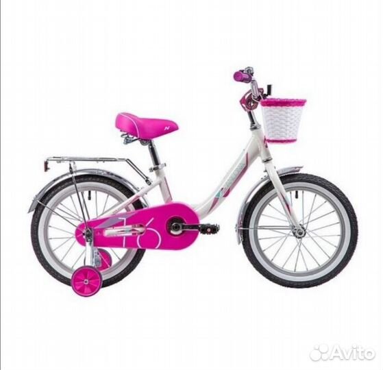 Детский велосипед новый