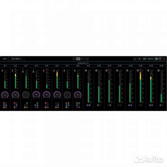 Apogee Symphony I/O mkii TB SYM2-8X8S2-A8MP