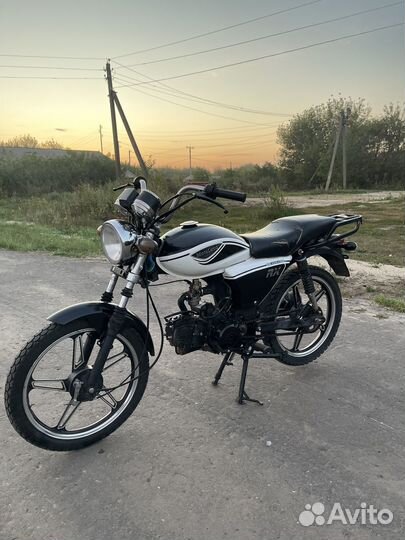 Альфа rx-110