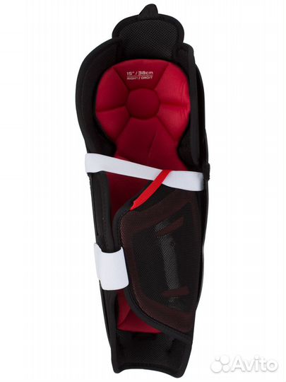 Щитки хоккейные bauer NSX SR