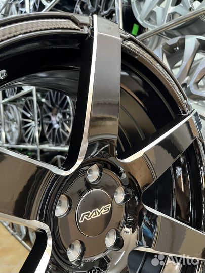 Диски литые R18 5*112 Shogun