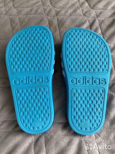 Шлепанцы adilette aqua
