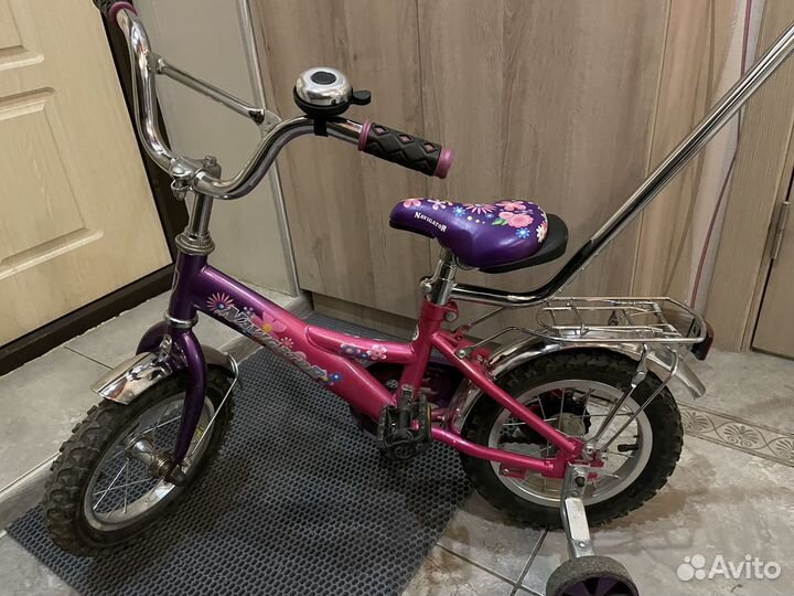 Детский велосипед 12 дюймов