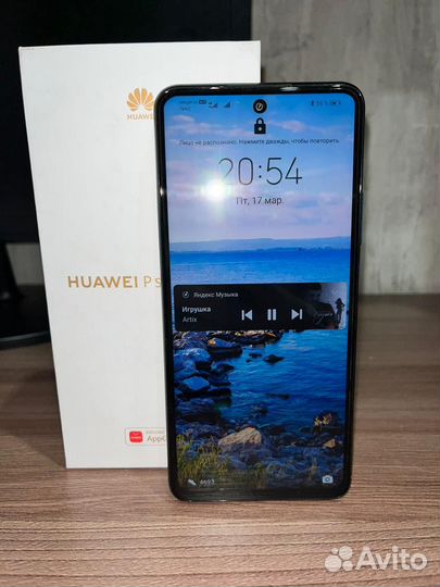 Продам Huawei P Smart 2021