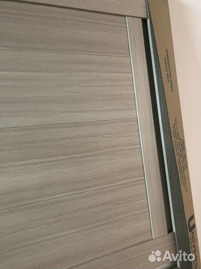 Дверь межкомнатная новая комплект 90см