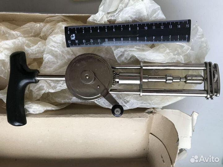 Хирургические инструменты СССР