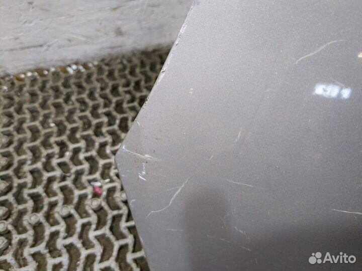 Крыло Skoda Fabia, 2011