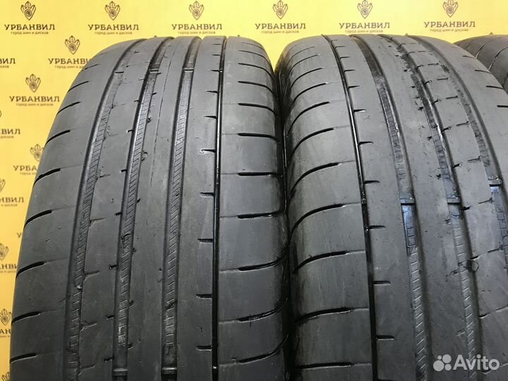 Goodyear Eagle F1 Asymmetric 3 235/65 R18 104T