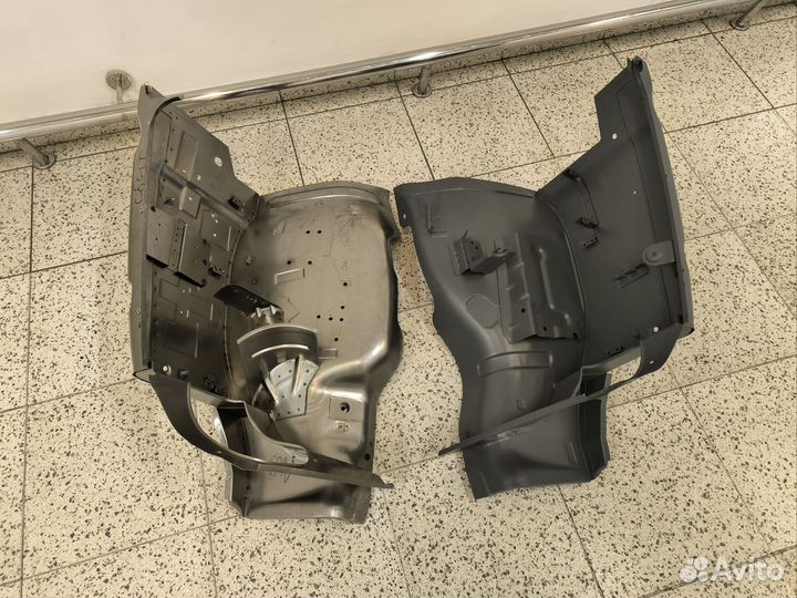 Крыло УАЗ Патриот Профи Пикап