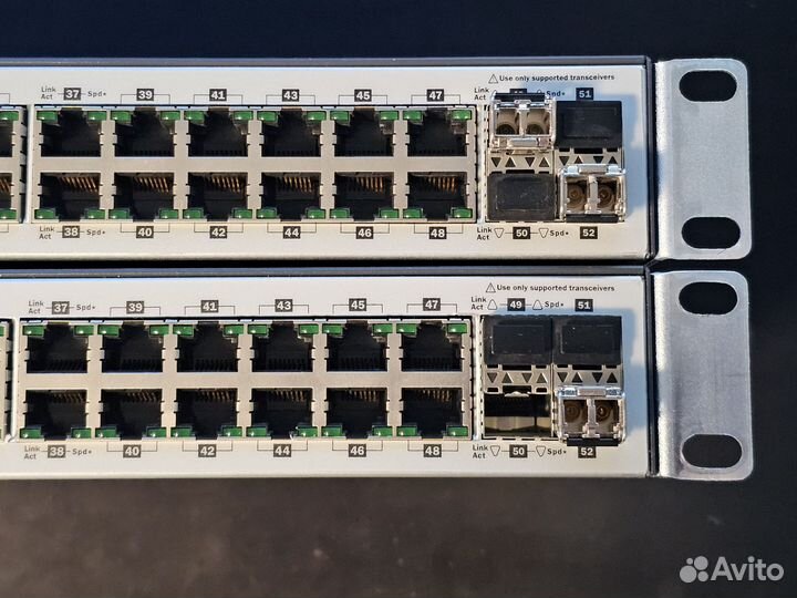 Коммутатор HP 1820-48G (J9981A)