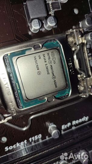 Процессор для пк lga 1150, lga 1155, lga 1151