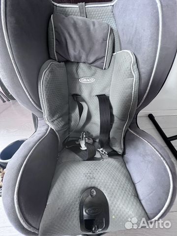 Детское автокресло 9 до 36 кг Graco