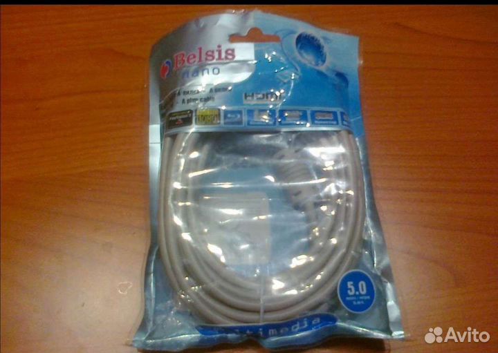 Кабель Belsis mini hdmi - mini hdmi