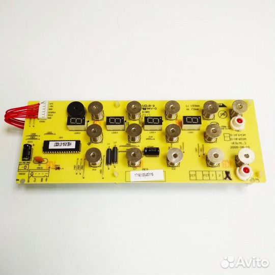 Плата варочной панели