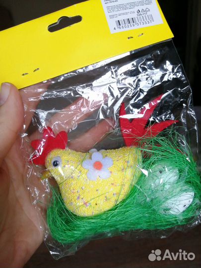 Пасхальный декор. Разный. Краски, термонаклейки