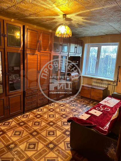 2-к. квартира, 40 м², 4/5 эт.