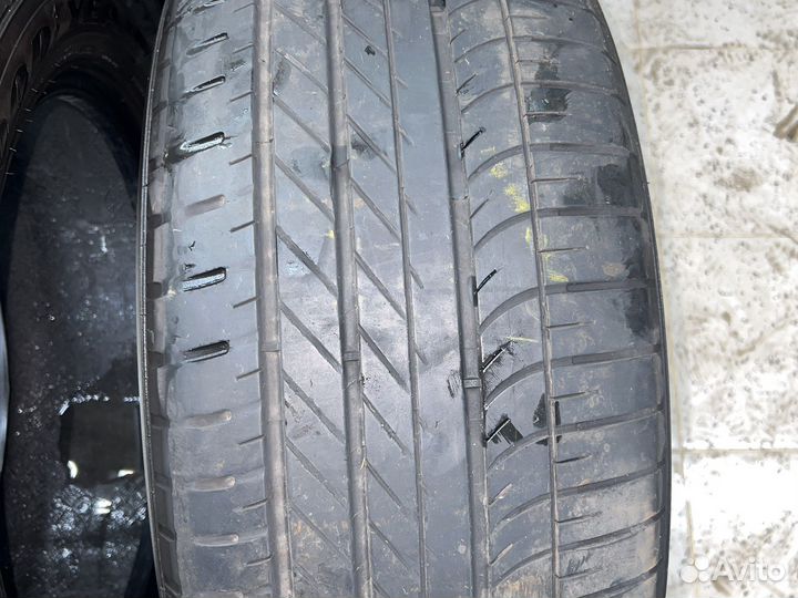 Goodyear Eagle F1 Asymmetric 255/50 R19