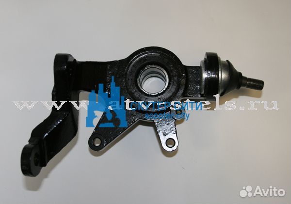 Кулак поворотный левый Stels ATV-500 Kazuma (Арт.C