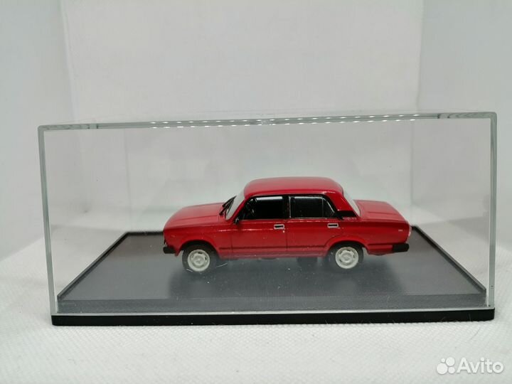 Модель ваз-2105 «Жигули»