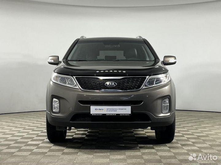 Kia Sorento 2.4 AT, 2016, 134 500 км