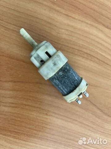 Моторчик омывателя Мерседес W126