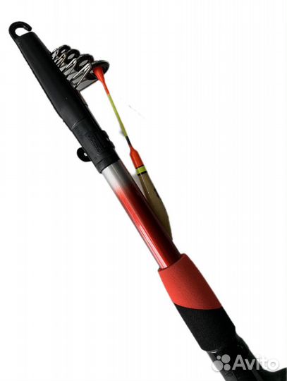 Спиннинг в сборе