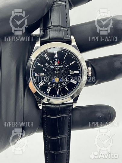 Часы Patek Philippe Calatrava Moonphase 40mm