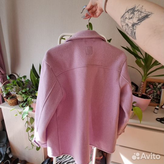 Рубашка плотная