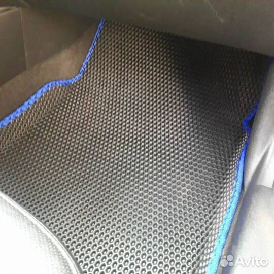 Коврики в салон автомобиля Ч