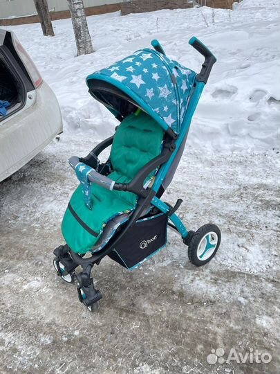 Коляска прогулочная Rant