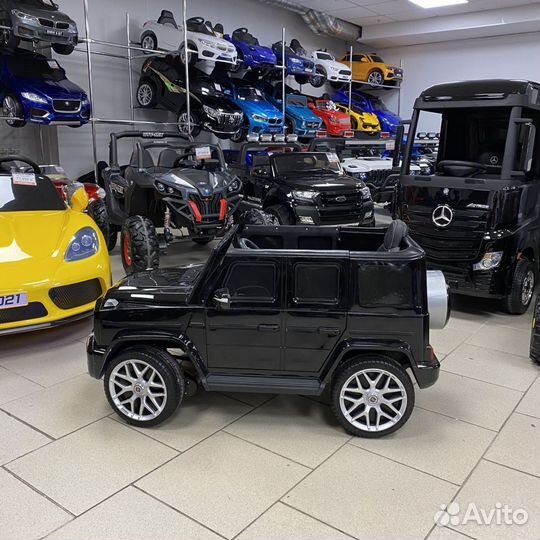 Электромобиль