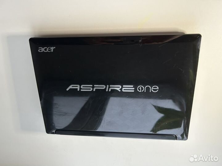 Нетбук acer на запчасти