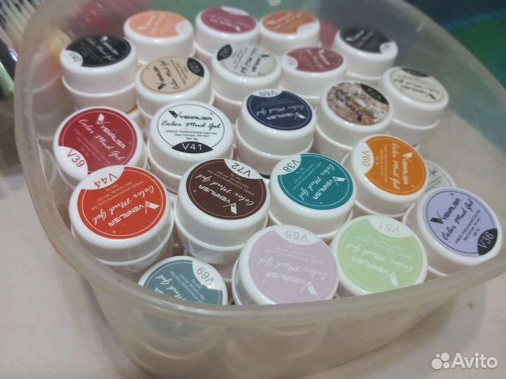 Гель лак (набор)