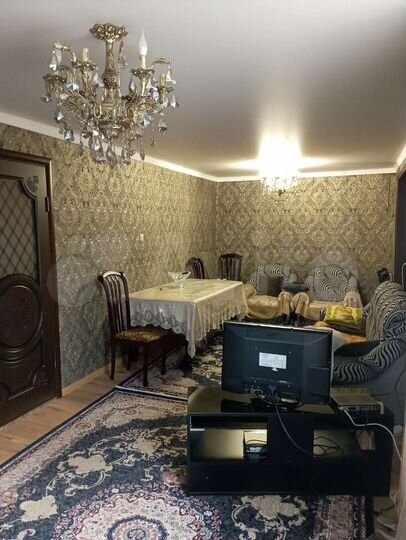 Дом 123 м² на участке 5,4 сот.