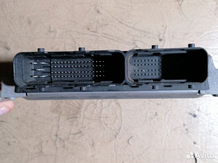 Эбу мозги на ваз 2114