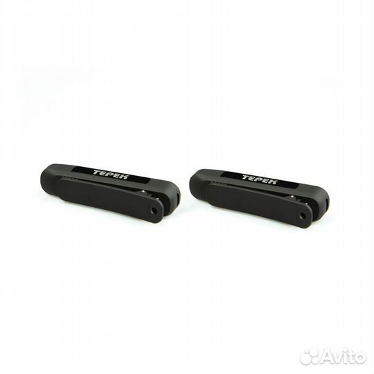 Рация Терек ресто2 X 2 чёрные