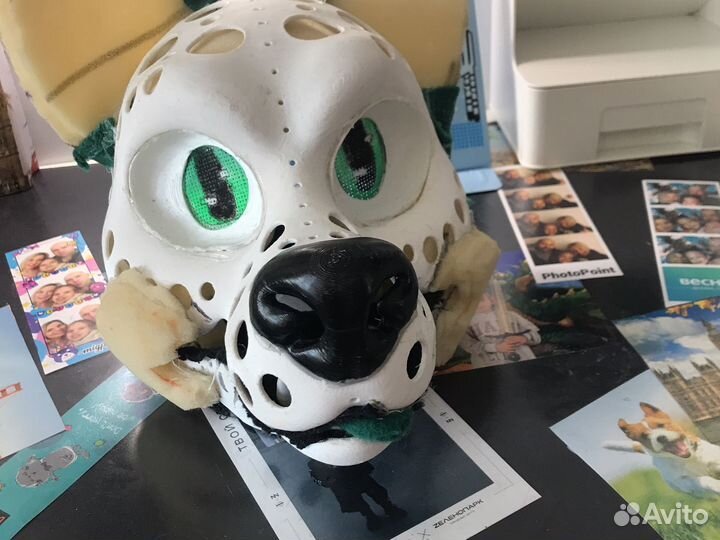 Основа для фурсьюта