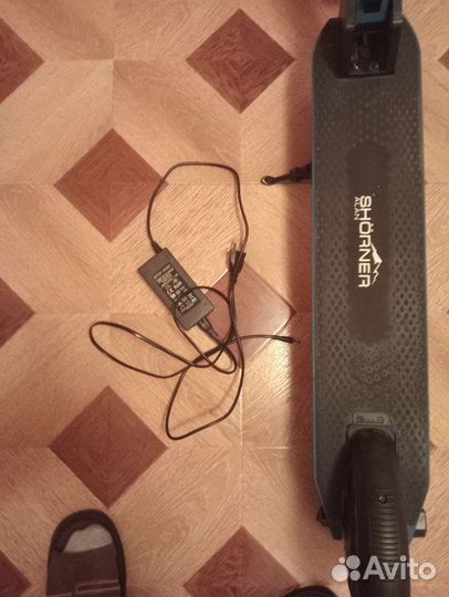 Электросамокат