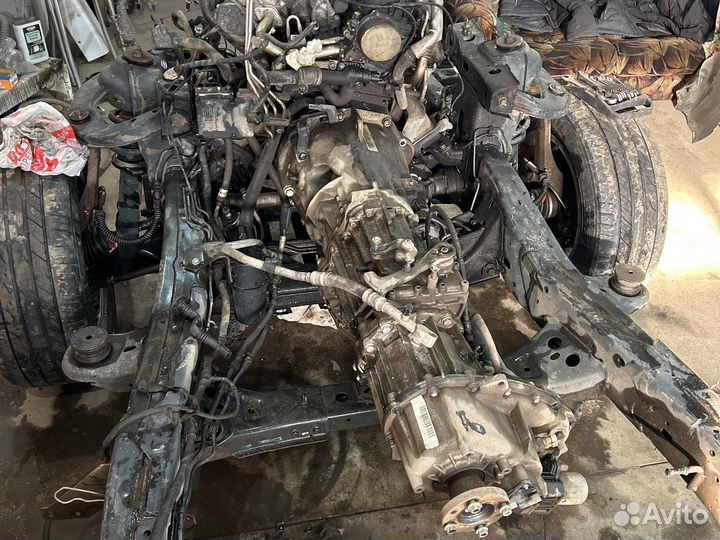 Авто в разбор