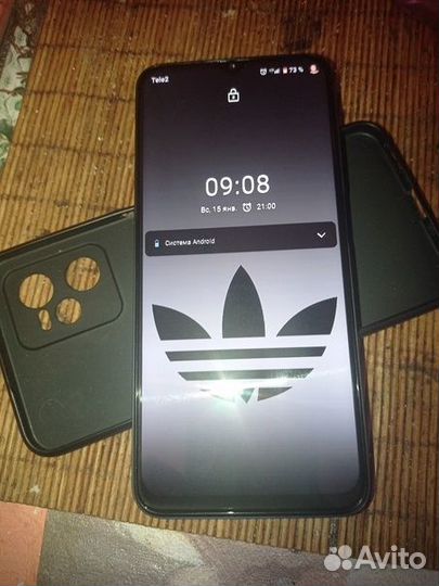 realme C35, 4/64 ГБ