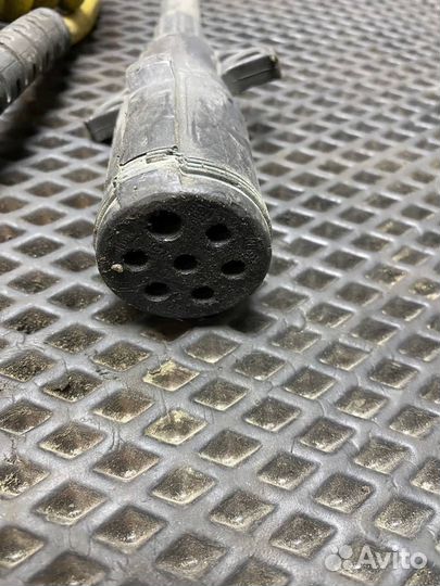 Перекидка Volvo FH4