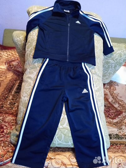 Вещи пакетом на мальчика 4-5 лет