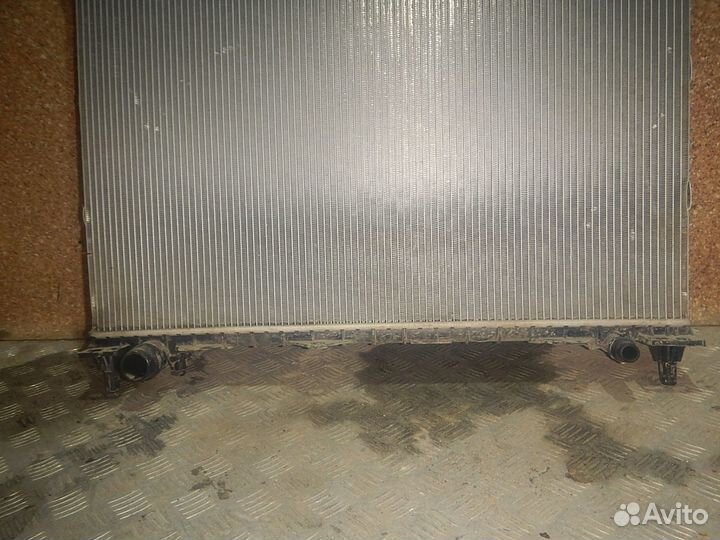 Радиатор охлаждения основной, Land Rover (Ленд Ров