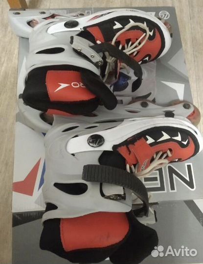 Ролики 35-38 размер